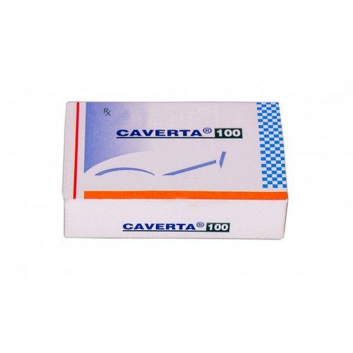 Caverta 100 (Каверта 100 мг)