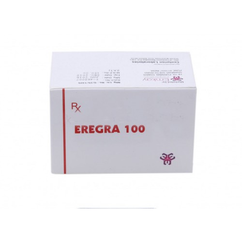Eregra 100 (Эрегра 100 мг)