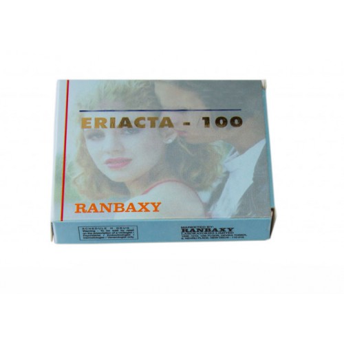 Eriacta 100 (Эриакта 100 мг)