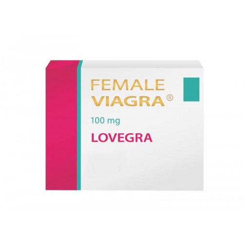 Lovegra 100 мг (Ловегра 100 мг)