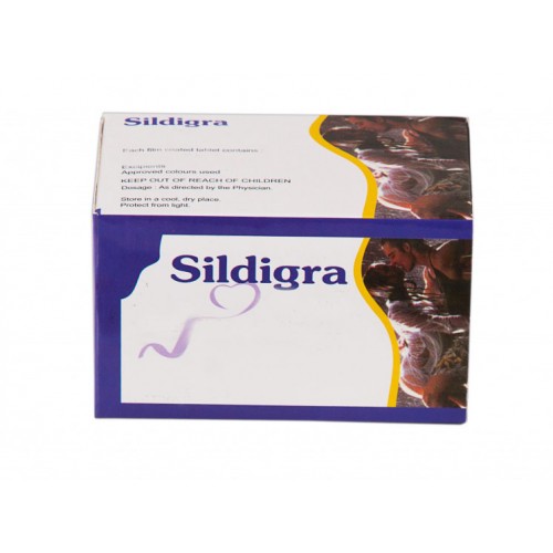 Sildigra 100 (Силдигра 100 мг)