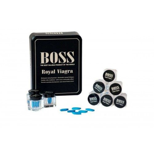 Boss Royal Viagra (Босс Роял Виагра)