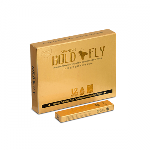 Купить Женский возбудитель Gold Fly (Шпанская мушка)
