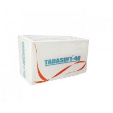 TadaSoft 40mg (ТадаСофт 40 мг.)